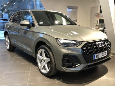 Audi Q5 40 TDI quattro