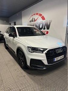 Audi Q7 286hk TDI (7 sits/Nightvision/Head up display)-20