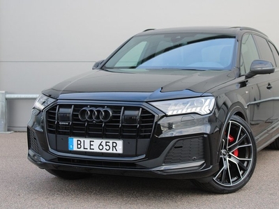 Audi Q750 TDI Q S-Line Competition Plus VAT 2023, SUV