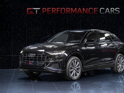 Audi Q860 TFSI e 5. Q S-Line Pano Matrix B&O 360° 2022, SUV