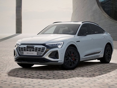 Audi Q8Sportback 55 e-tron | B&O | HUD | PANO | 360 | 2024, SUV