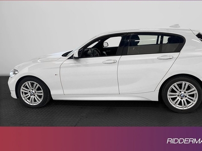 BMW 116d M Sport hk Låga mil Shadowline 0.36L mil 2016, Halvkombi