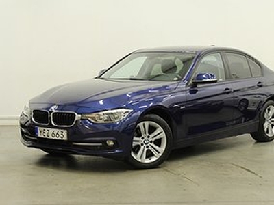 BMW 318 d Sedan Sport line Euro 6