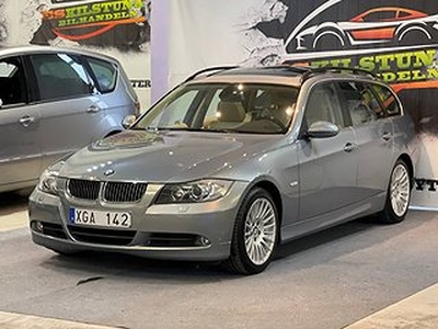 BMW 325 i TOURING ADVANTAGE, COMFORT PANORAMATAK DRAG NY BESIKTAD