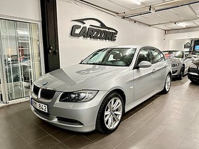 BMW 325 xi Advantage, Comfort (218hk) 4WD Navi