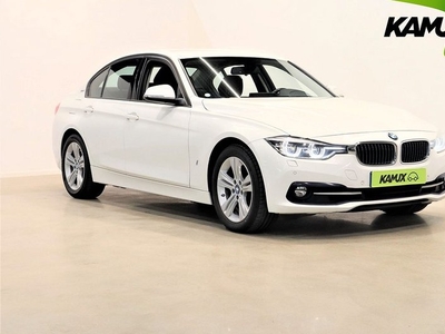 BMW 330e Hybrid Sport Navi Fullservad 2018, Sedan