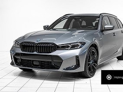 BMW 330e xDrive Innovation Pkt M-Sport Drag