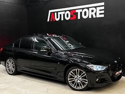 BMW 335 d xDrive Sedan Steptronic M Sport Euro 6