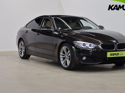 BMW 420Gran Coupé H K Skinn Sport Line 2015, Sportkupé