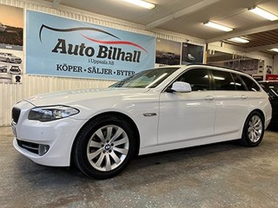 BMW 520 d Touring Euro 5