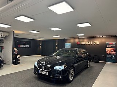 BMW 520 d xDrive Touring Automat Steptronic Euro 6