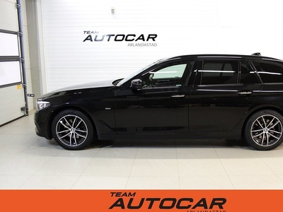 BMW 520d xDrive Touring Aut, , Drag,Värmare,Sport Line 2018, Kombi