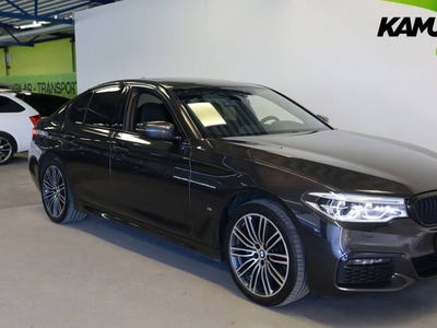 BMW 530e xDrive iPerformance M-Sport SE SPEC 2020, Sedan