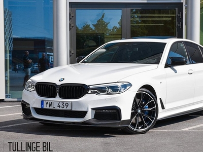 BMW 530i xDrive M-Performance H K Taklucka Drag 360 2019, Sedan