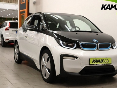 BMW i394Ah PDC Bak Navi 2018, Halvkombi