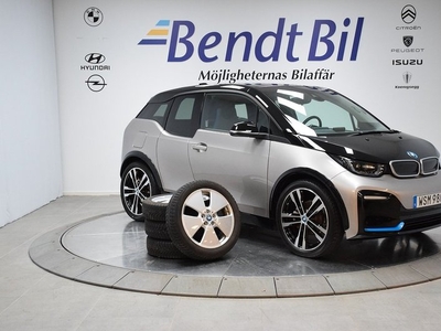 BMW i3s 120 Ah Driving Assistant Plus Leasebar 2023, Halvkombi