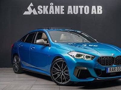 BMW M235 i xDrive Gran Coupé Steptronic, 306hk