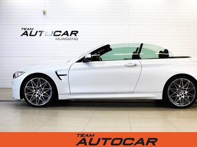 BMW M4Competition Convertible DCT NAV 2016, Personbil