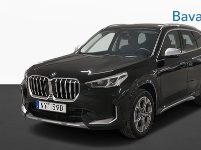 BMW X125e xDrive 18