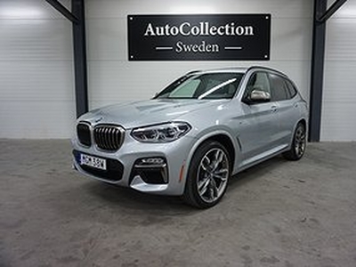 BMW X3 M40i M-Sport Panorama