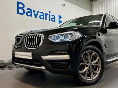 BMW X330e xDrive X-Line Drag Värmare Connected 2020, SUV