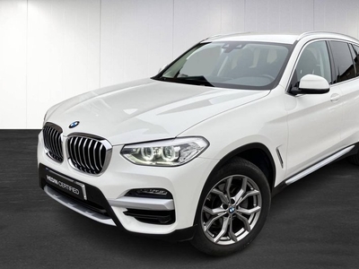 BMW X3xDrive 20d Steptronic 2020, SUV