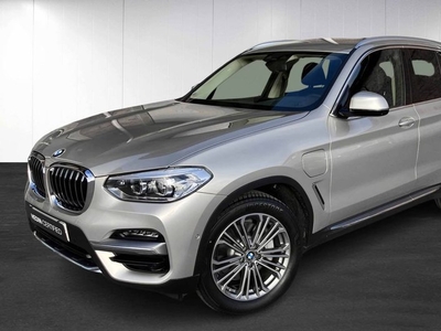 BMW X3xDrive 30e Steptronic 2021, SUV