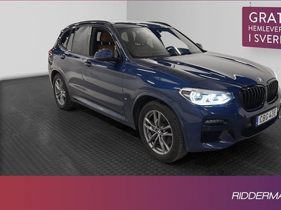 BMW X3xDrive30e M Sport Pano 360° H K Head Up 2020, SUV