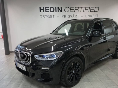 BMW X5xDrive45e M-Sport Panoramatak 2020, SUV