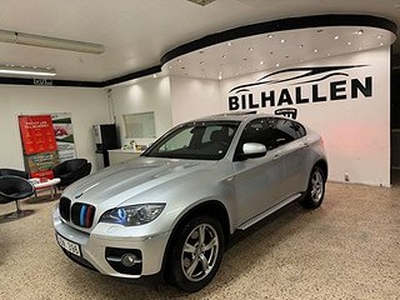 BMW X6 35d xDrive Steptronic Sport välvårdad