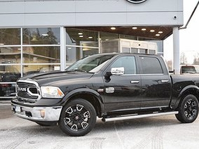 Dodge Ram 1500 Crew Cab V8 4x4 LONGHORN LUFT NAVI BACKKAMERA