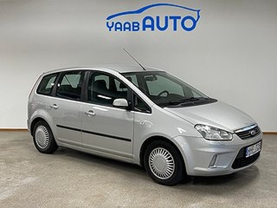 Ford C-Max 1.8 Flexifuel Euro 4