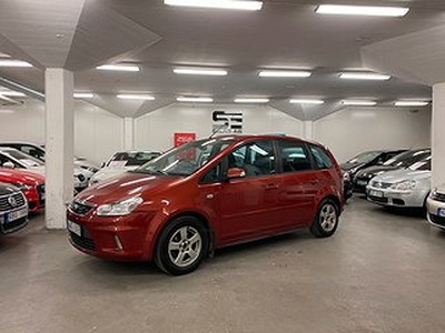 Ford C-Max 1.8 Flexifuel Euro 4