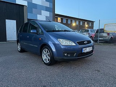 Ford C-Max Focus 1.8 Besiktigad