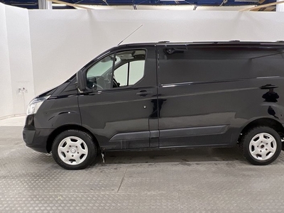 Ford CustomTransit 2.2TDCi Värmare Drag B-Kamera 1-Ägare 2013, Minibuss