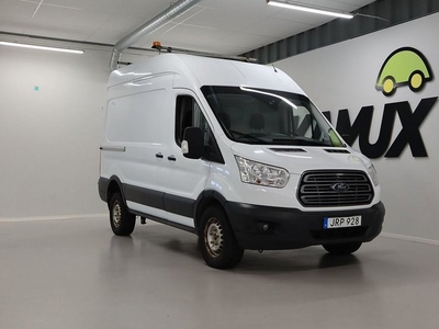 Ford CustomTransit 350 4x4 2.2 AWD L2H2 Värmare Drag 2015, Minibuss