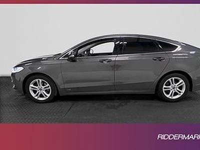 Ford Mondeo 180hk AWD Värmare Keyless Navi Skinn/Alcantara