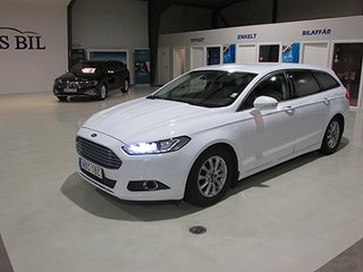 Ford Mondeo Kombi 1.5 EcoBoost SelectShift Euro 6 MOMS BIL CNG