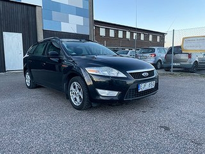 Ford Mondeo Kombi 2.0 Flexifuel Nybesiktigad