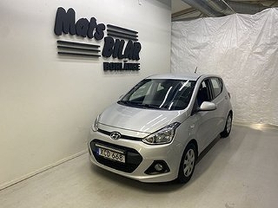 Hyundai i10 1.0 Automatisk. 67hk. 2016