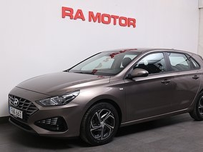 Hyundai i30 1,0 T-GDi 120hk MHEV Essential 5D CarPlay Kamera