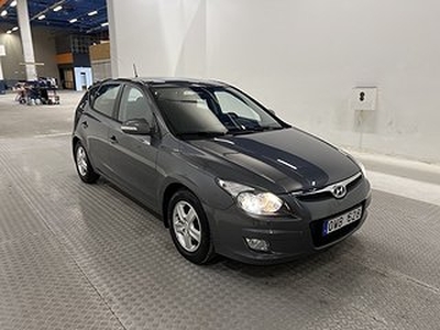 Hyundai i30 5-dörrar 1.6 CRDi 116hk Välserv 2-Bruk 0.45L/Mil