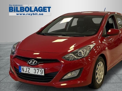 Hyundai i301.6 GDI 5-dörrar 2014, Halvkombi