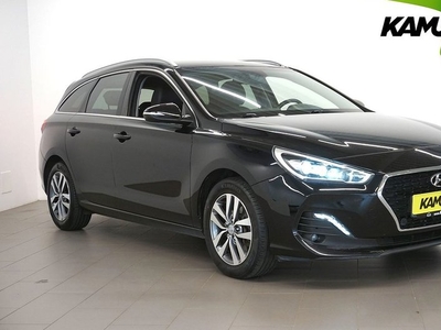 Hyundai i30Kombi 1.4 T-GDi DCT Automat Skinn Backkamera 2019, Kombi