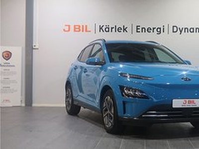 Hyundai Kona Electric Essential 204hk Automat