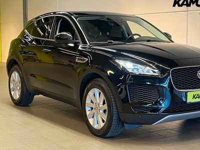 Jaguar E-PaceD150 AWD Automatic Nav Signature 2019, SUV