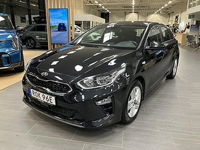 Kia Cee´d 1.0 T-GDI Action 1 ägare Carplay Backkamera från 1864kr/mån