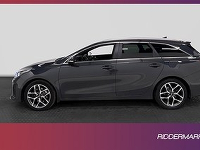 Kia Cee´d 1.4 T-GDI GT-Line M-Värmare Kamera Drag Navigation