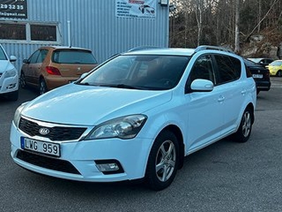 Kia CEED cee'd_sw 1.6 CRDi Euro 5