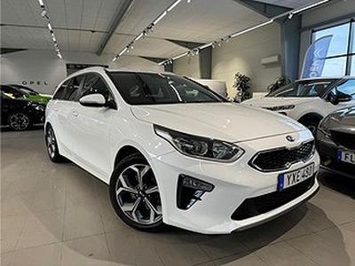 Kia Cee´d Sportswagon 1.0 T-GDI 120hk - Kamera